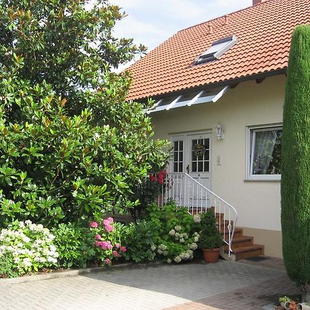 Ferienwohnung Fleck Rust Buitenkant foto