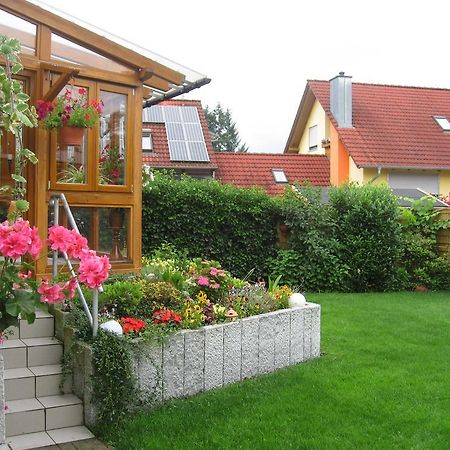 Ferienwohnung Fleck Rust Buitenkant foto