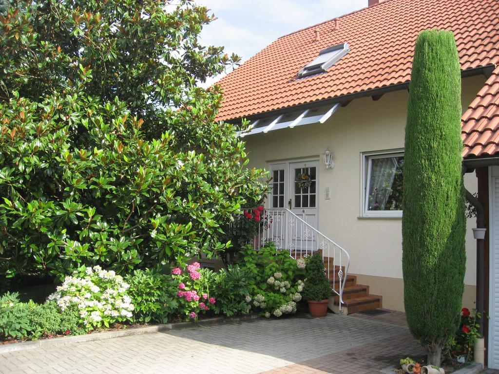 Ferienwohnung Fleck Rust Buitenkant foto
