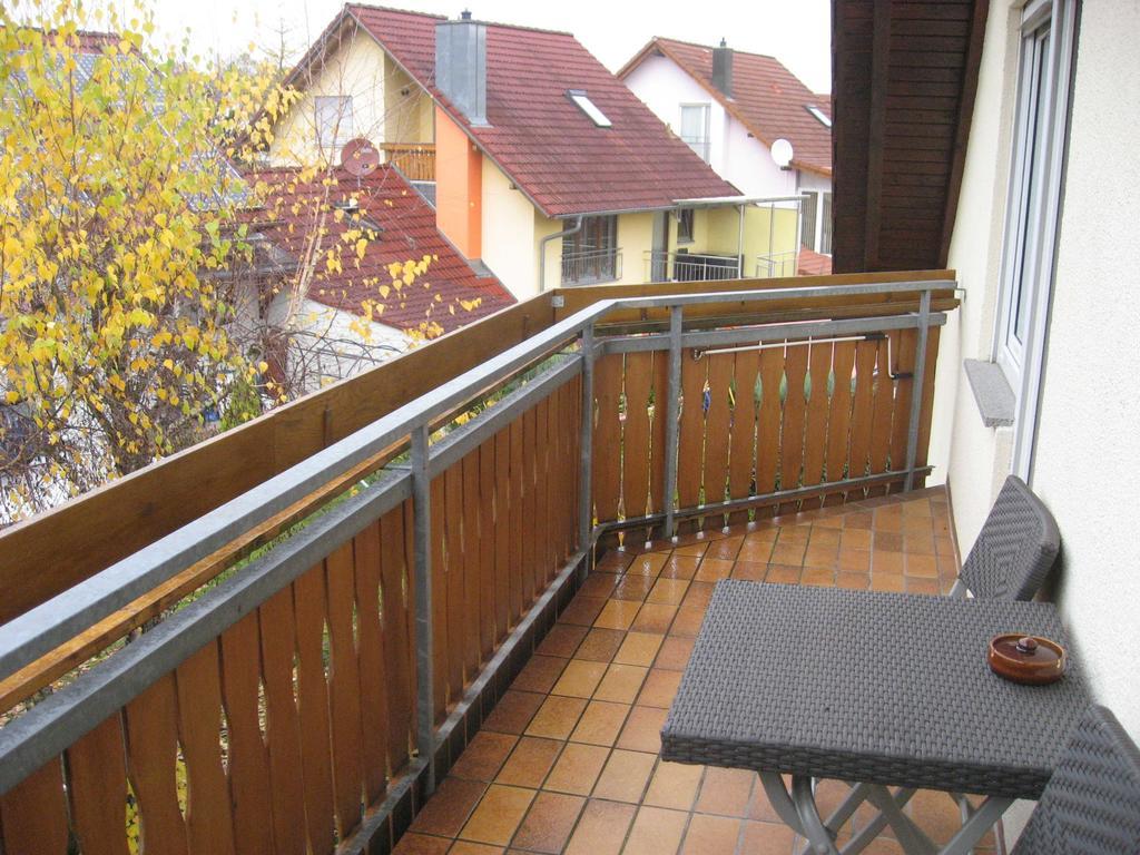 Ferienwohnung Fleck Rust Buitenkant foto