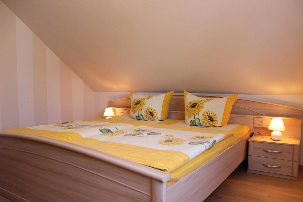 Ferienwohnung Fleck Rust Buitenkant foto