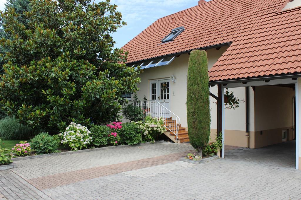 Ferienwohnung Fleck Rust Buitenkant foto
