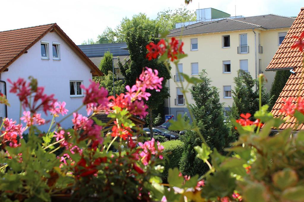 Ferienwohnung Fleck Rust Buitenkant foto