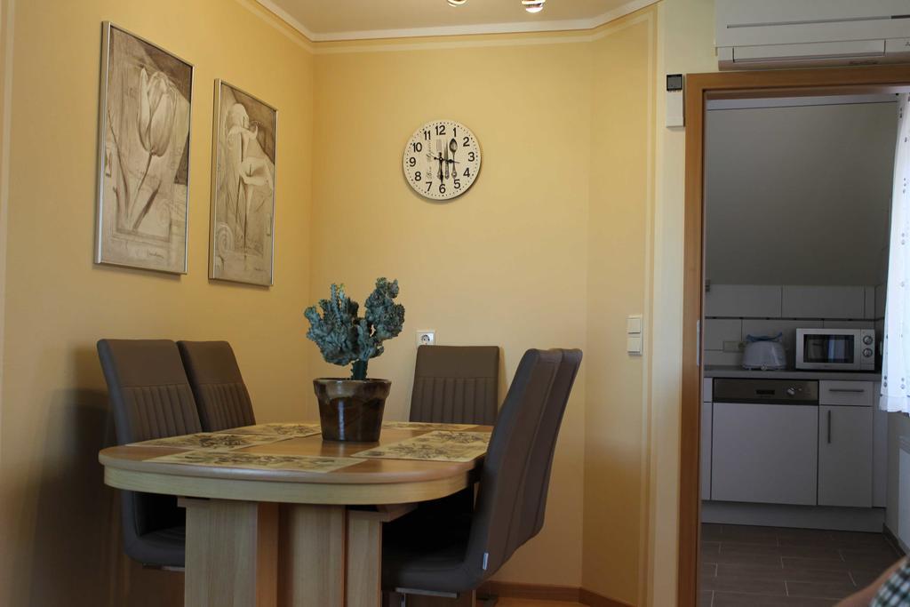 Ferienwohnung Fleck Rust Buitenkant foto