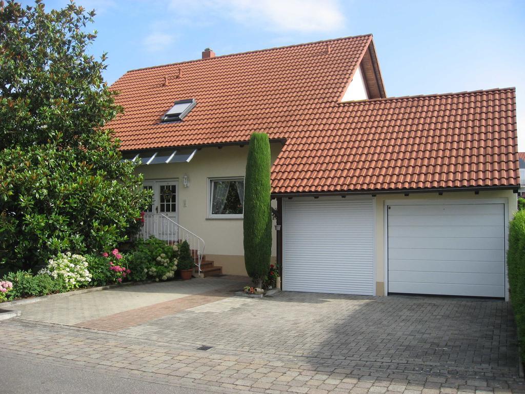 Ferienwohnung Fleck Rust Buitenkant foto