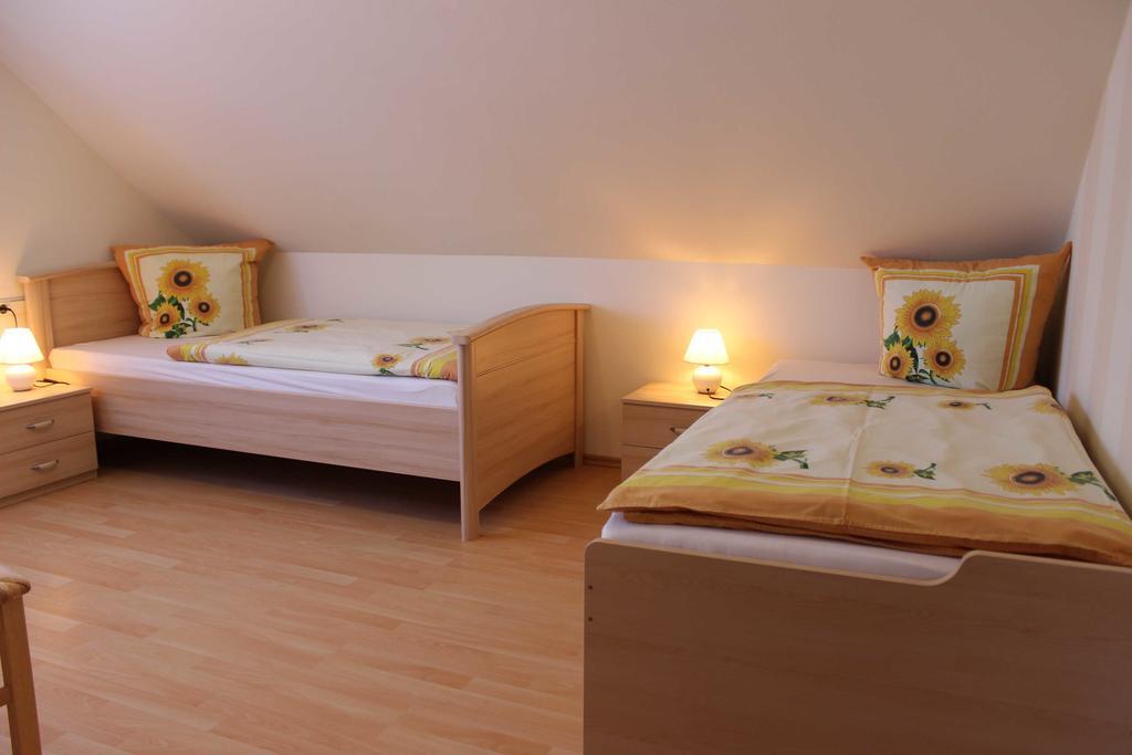Ferienwohnung Fleck Rust Buitenkant foto
