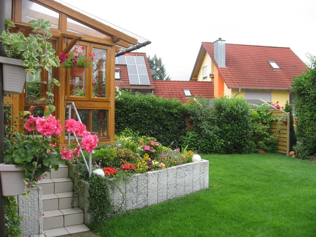 Ferienwohnung Fleck Rust Buitenkant foto