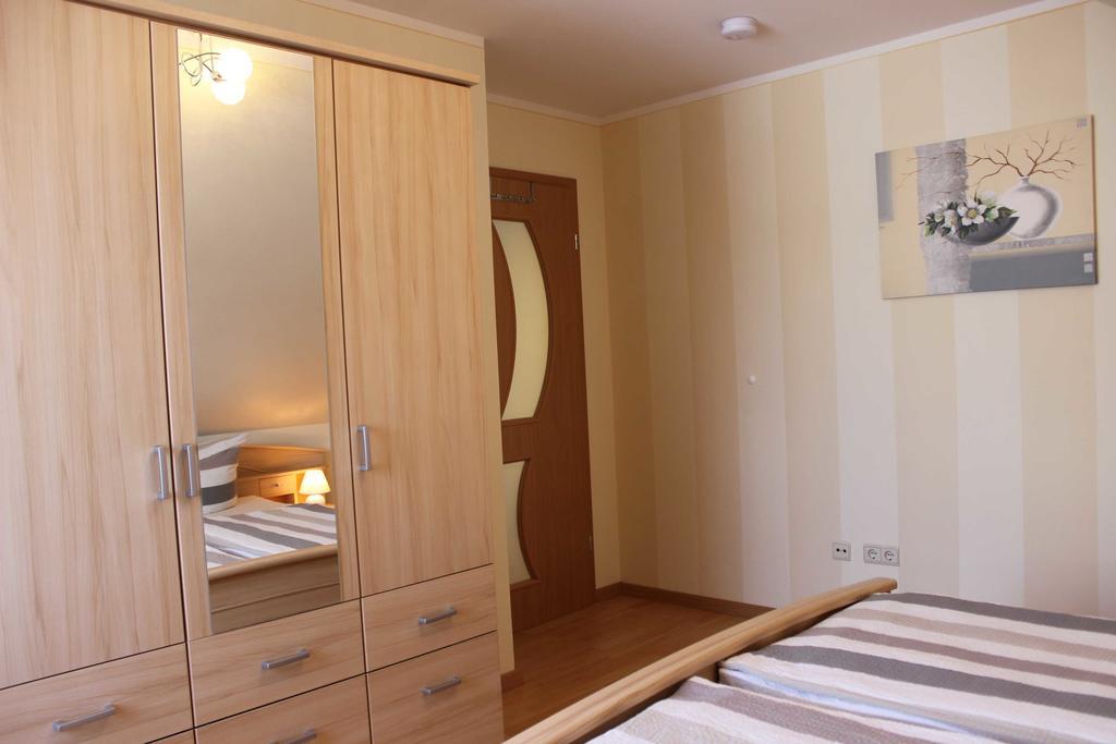 Ferienwohnung Fleck Rust Buitenkant foto
