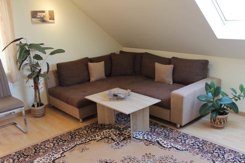 Ferienwohnung Fleck Rust Buitenkant foto